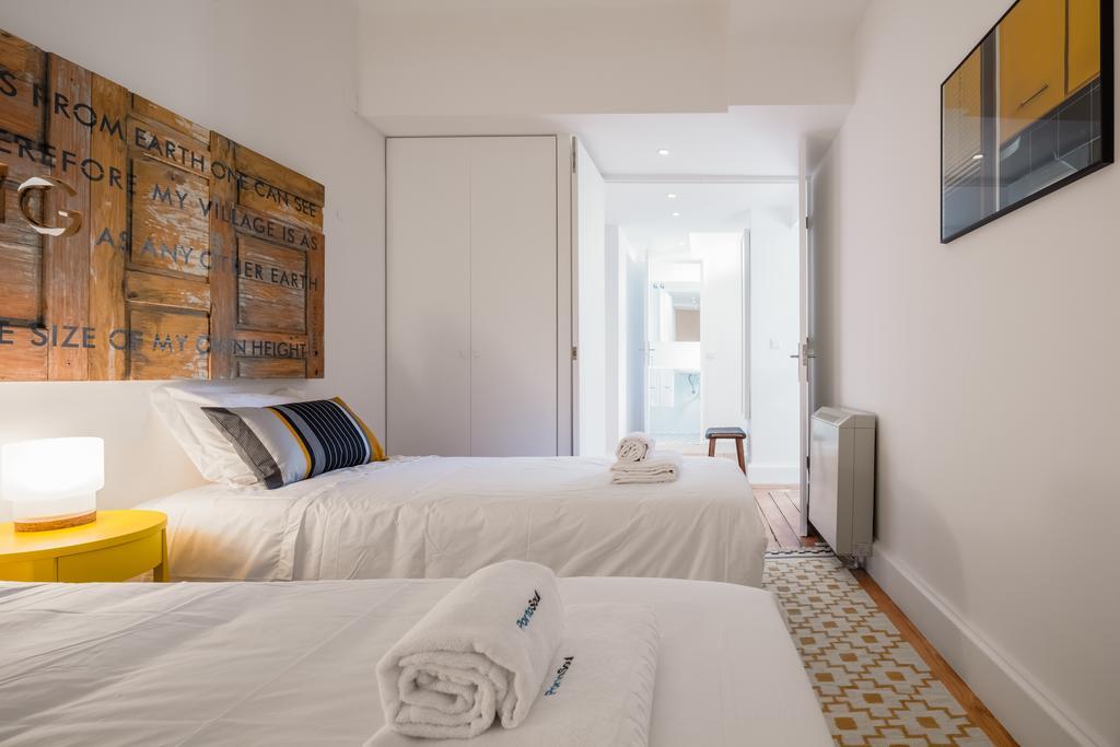 Apartament Portosoul Formosa Pokój zdjęcie